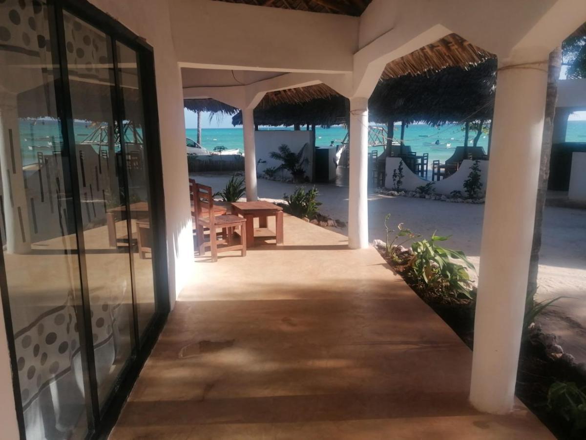 Maua Beach Hotell Kizimkazi Eksteriør bilde