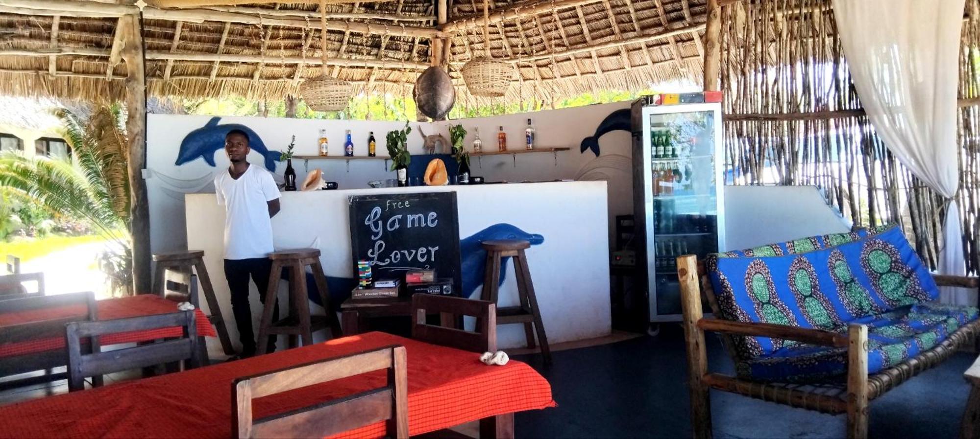 Maua Beach Hotell Kizimkazi Eksteriør bilde